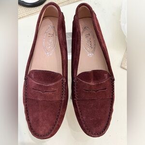 Authentic Tods